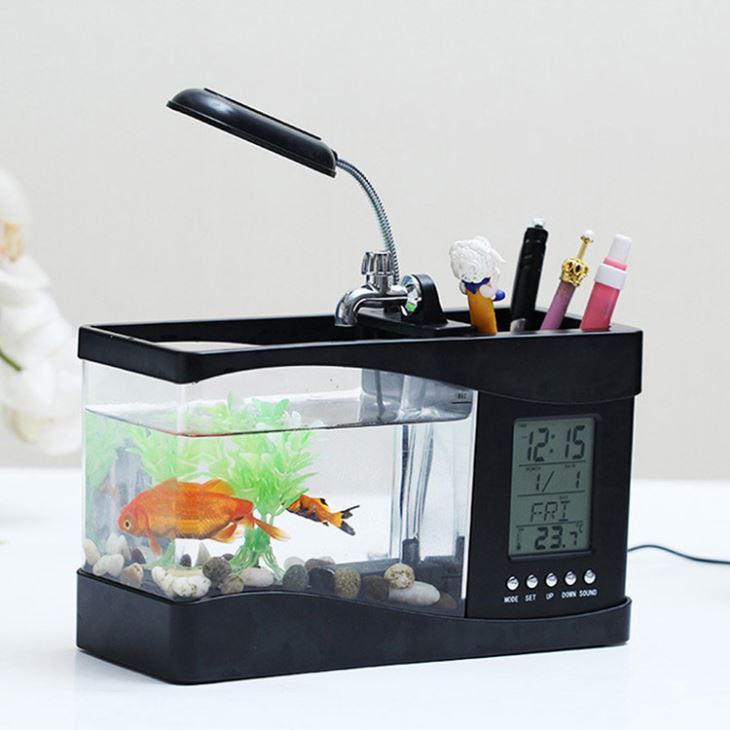 Manufacturers Custom Clear Acrylic Fish Tank Aquarium