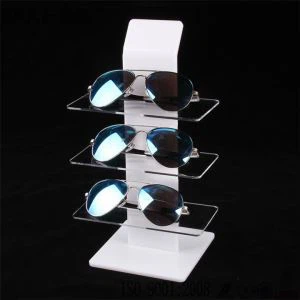 Custom Selge Prillid Stand Prillid Display Case akrüül Päikeseprillide Rack Müüa