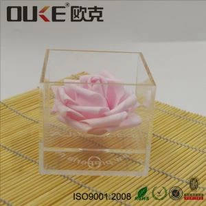 2017 New Design Factory Hind Plasma Display Case Akrüül Kuva Korpused \ Akrüül Storage Box