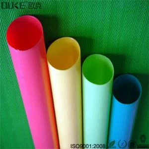Erimõõdulised selge akrüül toru Perspex toru pleksiklaasist toru Pvc torud