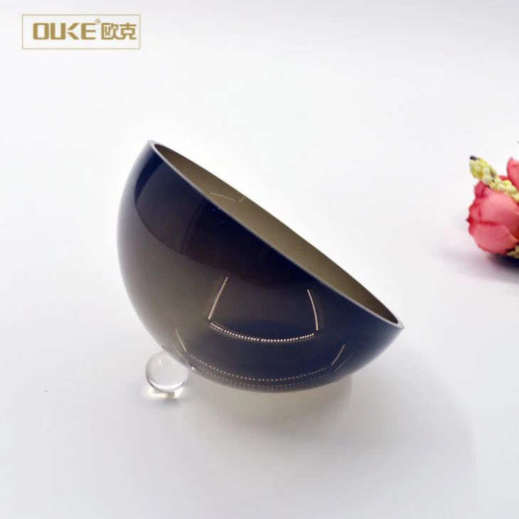 China Supplier Black Acrylic Display Dome
