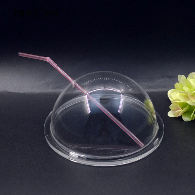 Custom Plexiglass Hemispherical Clear Acrylic Dome