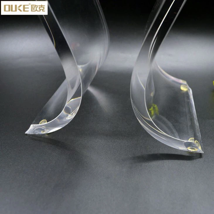 High Quality Luxury Acrylic Headphone Display Stand