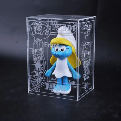 Why choose acrylic material display box Why choose acrylic material display box