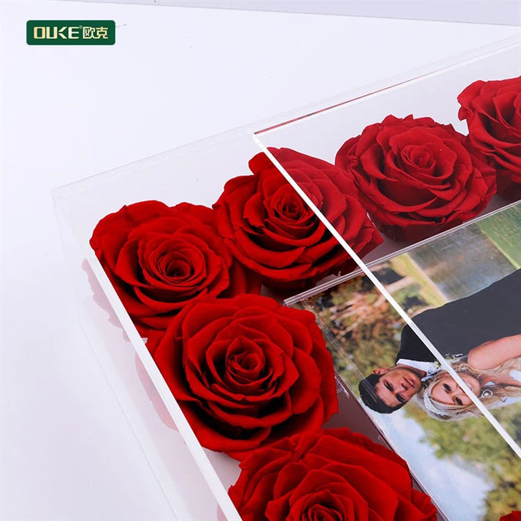 Acrylic Box Frame